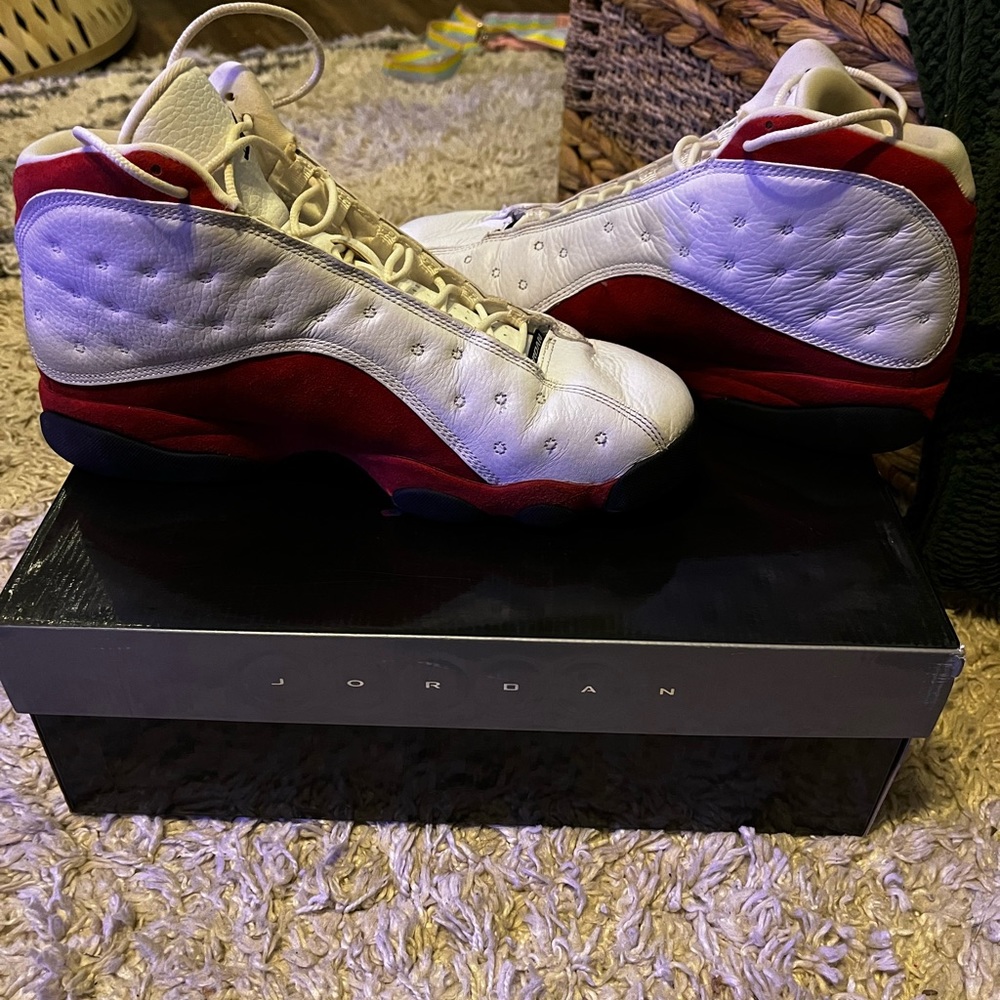 Jordan 13 retro size 11.5